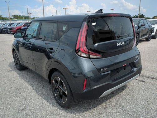 2025 Kia Soul EX