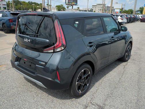 2025 Kia Soul EX