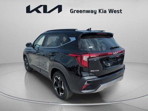 2025 Kia Seltos EX