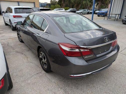 2017 Honda Accord LX