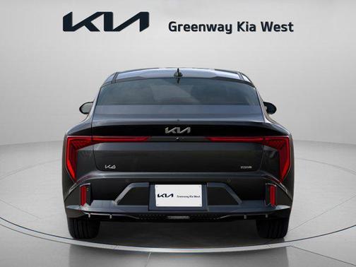 2025 Kia K4 GT-Line Turbo