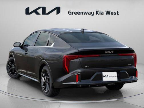 2025 Kia K4 GT-Line Turbo