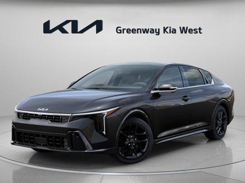 2025 Kia K4 GT-Line Turbo