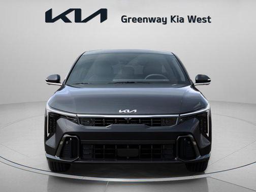 2025 Kia K4 GT-Line Turbo