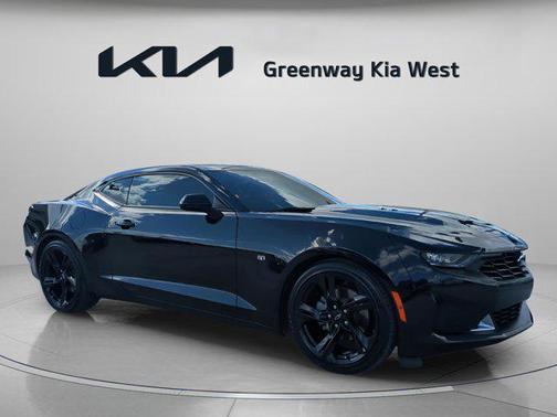 2023 Chevrolet Camaro 1LT