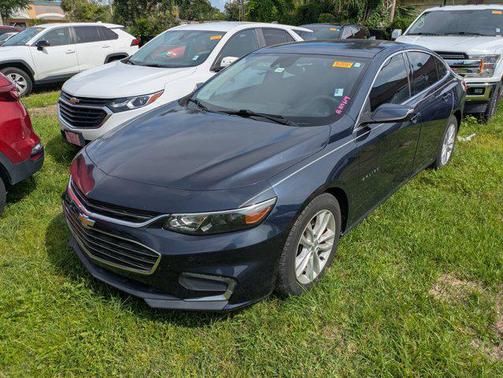 2016 Chevrolet Malibu 1LT