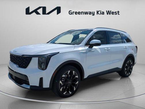 2026 Kia Sorento EX