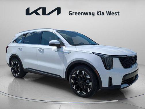 2026 Kia Sorento EX