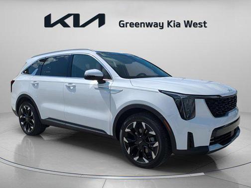 2026 Kia Sorento EX
