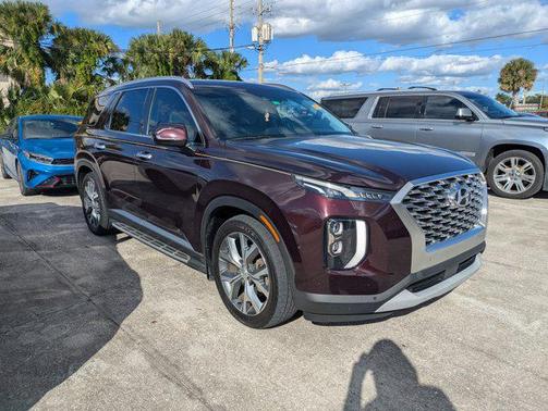 2020 Hyundai PALISADE SEL