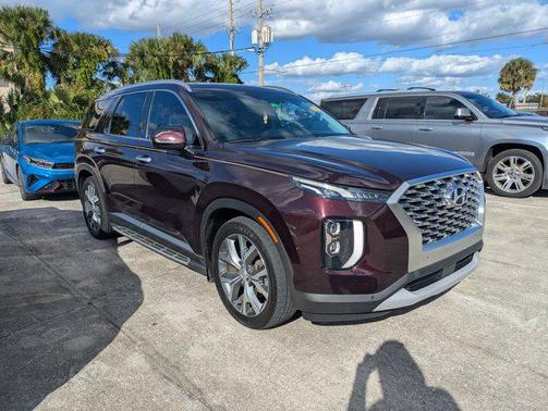 2020 Hyundai PALISADE SEL