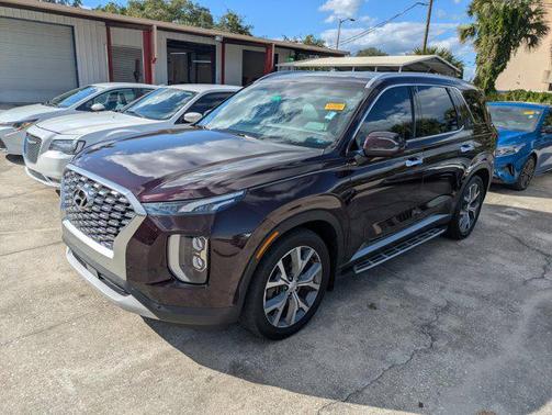 2020 Hyundai PALISADE SEL