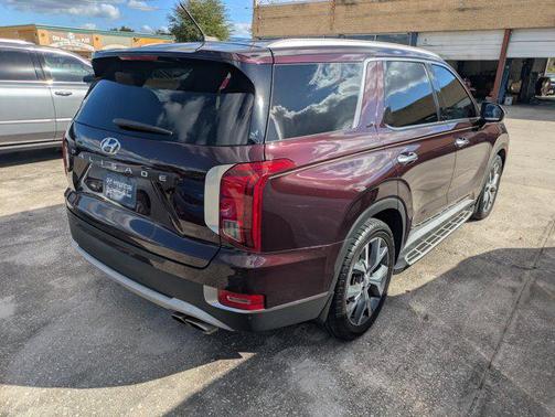 2020 Hyundai PALISADE SEL