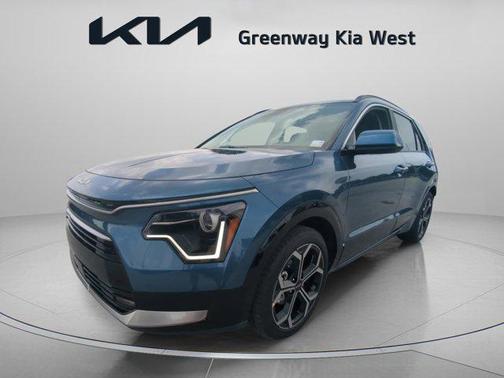 2025 Kia Niro Touring