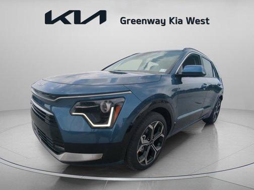 2025 Kia Niro Touring