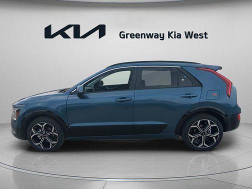 2025 Kia Niro Touring