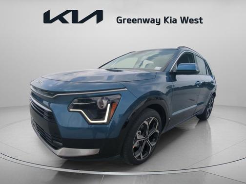2025 Kia Niro Touring
