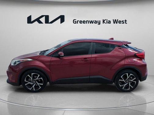 2018 Toyota C-HR XLE