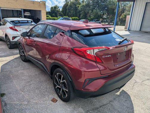 2018 Toyota C-HR XLE