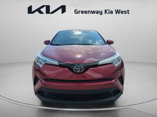 2018 Toyota C-HR XLE