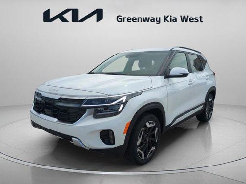 2026 Kia Seltos SX