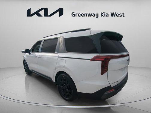 2026 Kia Carnival SX Prestige