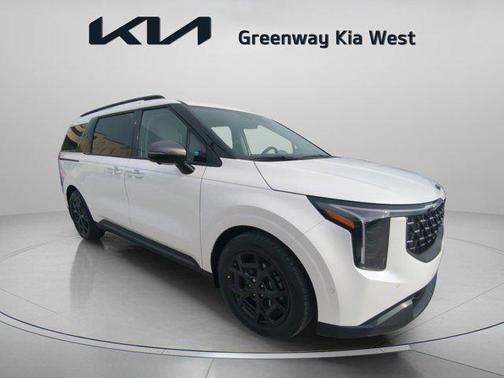 2026 Kia Carnival SX Prestige