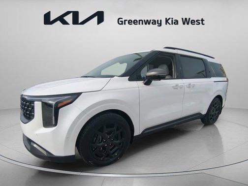 2026 Kia Carnival SX Prestige