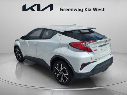 2019 Toyota C-HR XLE