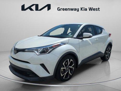 2019 Toyota C-HR XLE