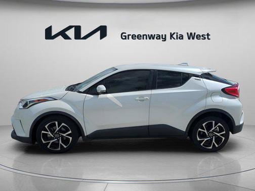2019 Toyota C-HR XLE