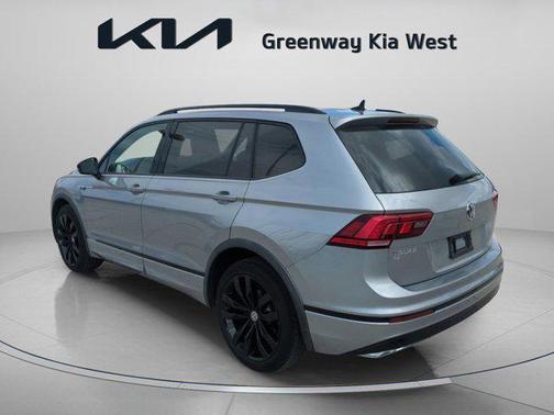 2021 Volkswagen Tiguan 2.0T SE R-Line Black