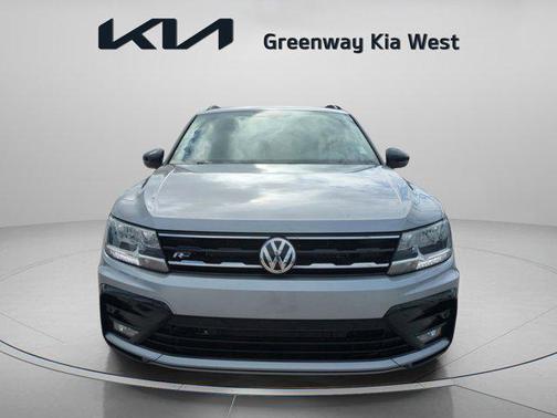 2021 Volkswagen Tiguan 2.0T SE R-Line Black