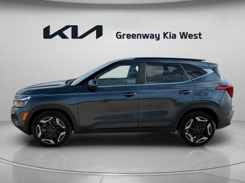 2024 Kia Seltos SX Turbo