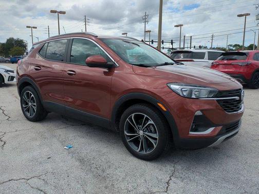 2020 Buick Encore GX Select