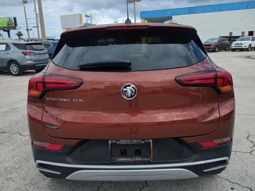 2020 Buick Encore GX Select
