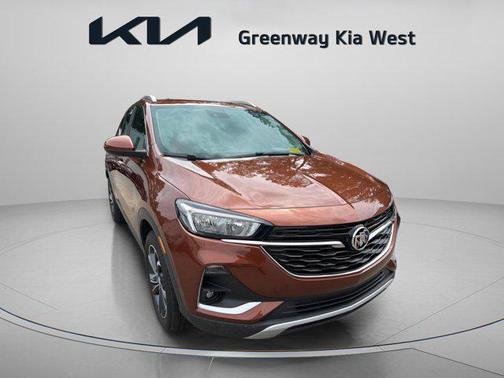 2020 Buick Encore GX Select