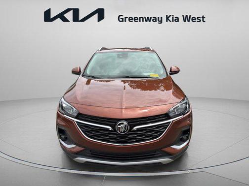 2020 Buick Encore GX Select
