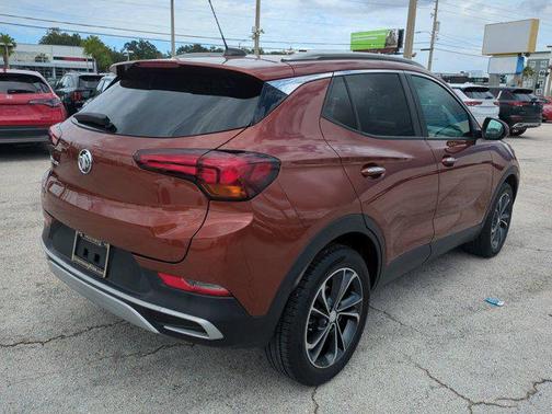 2020 Buick Encore GX Select