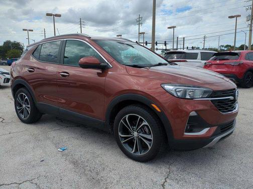 2020 Buick Encore GX Select