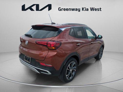 2020 Buick Encore GX Select