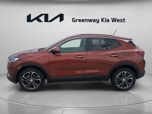 2020 Buick Encore GX Select