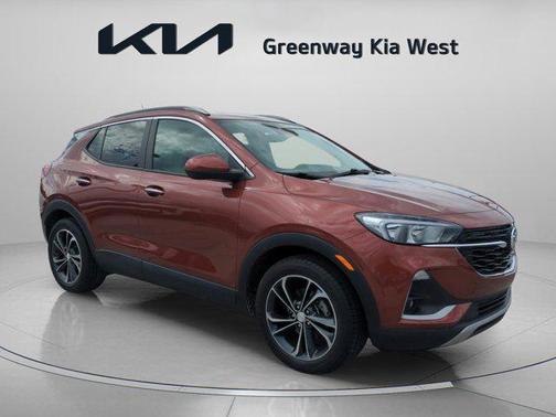 2020 Buick Encore GX Select