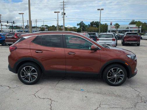 2020 Buick Encore GX Select