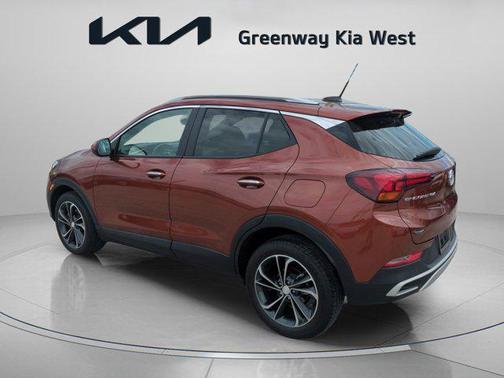 2020 Buick Encore GX Select