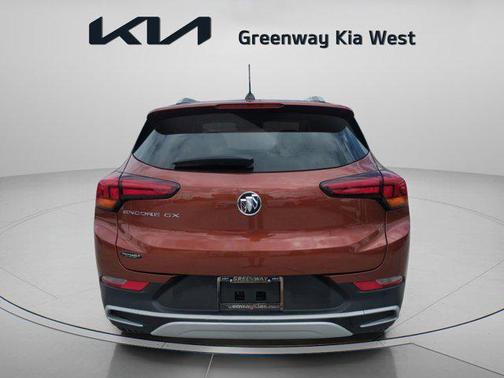 2020 Buick Encore GX Select