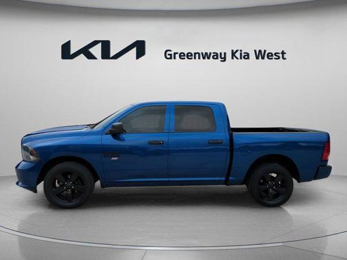 2018 RAM 1500 Express