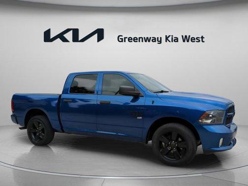 2018 RAM 1500 Express