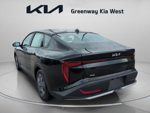 2025 Kia K4 LX
