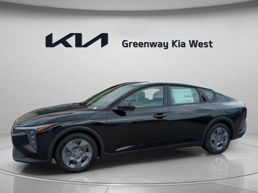 2025 Kia K4 LX